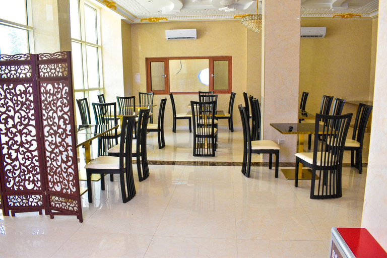 Food & Drinks 3, SAMI HOTEL, Kadiogo
