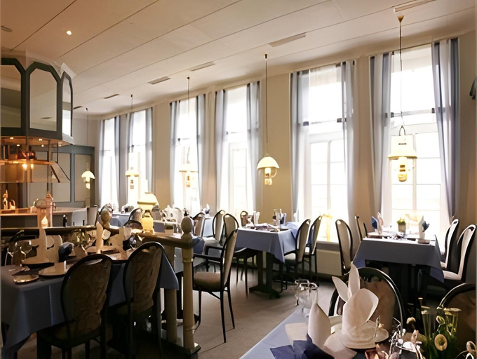 Food & Drinks 5, Hotel Wikinger Hof, Hamburg