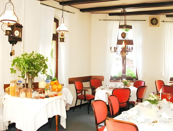 Food & Drinks 4, Romantik Hotel Alte Vogtei, Altenkirchen (Westerwald)