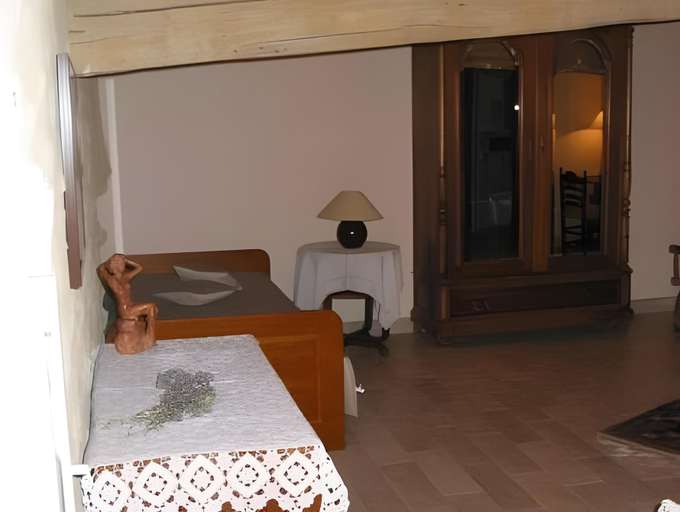 Bedroom 2, B&B Les Secrets de Tifayne, Gironde