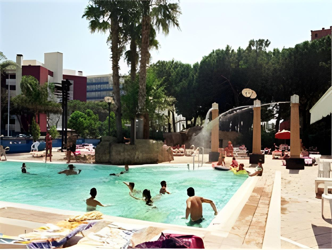 Sport & Beauty 5, Reymar, Barcelona