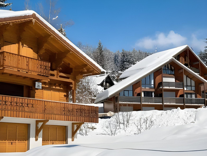 Others 5, Residence Pierre & Vacances Premium Les Fermes Du Soleil, Haute-Savoie