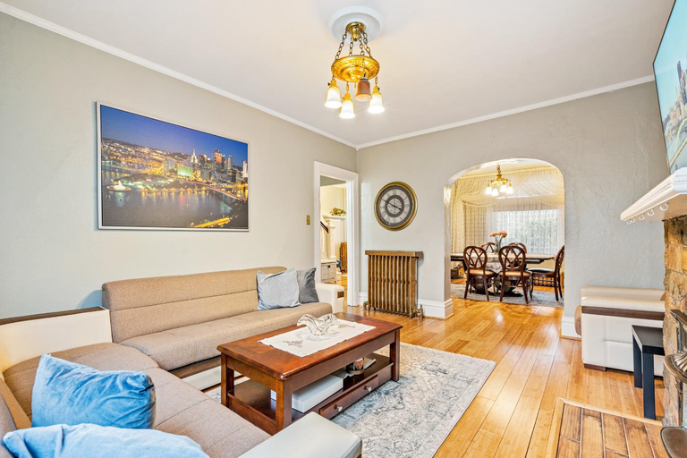 Others 5, Cozy Stay in Pittsburgh, Allegheny