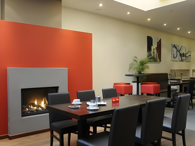 Food & Drinks 5, Hotel Du Commerce, West-Vlaanderen