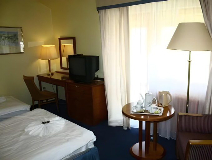 Bedroom 2, Hotel Racek, Litoměřice