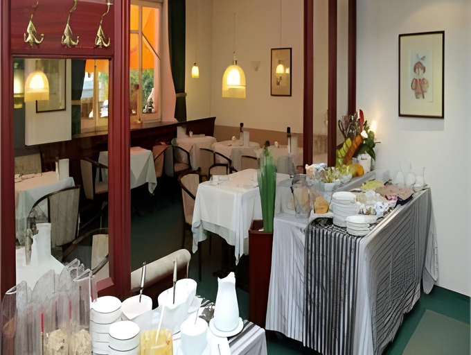 Food & Drinks 5, Hotel Deutschherrenhof, Trier