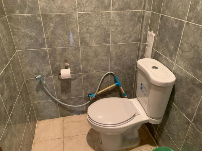 Bathroom 4, Faasai resort and Spa, K. Na Yai Am
