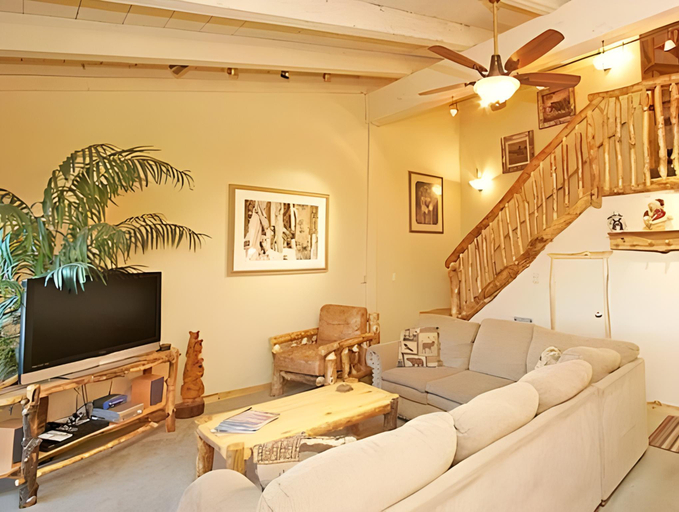 Interior view