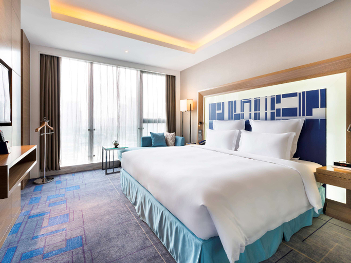 Bedroom 3, Novotel Ningbo East, Ningbo