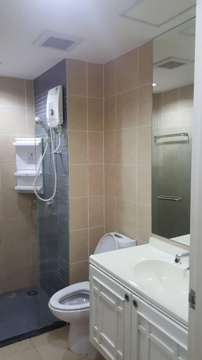 Bedroom 2, The Central Bangkok Station1, Khlong San