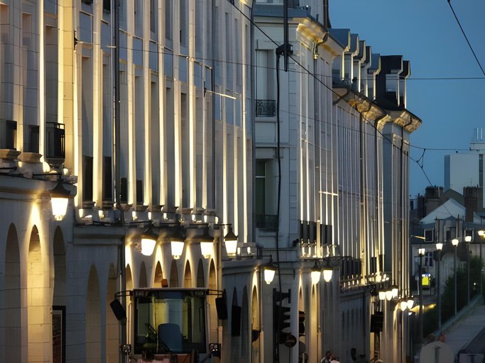 Hotel Marguerite, Loiret