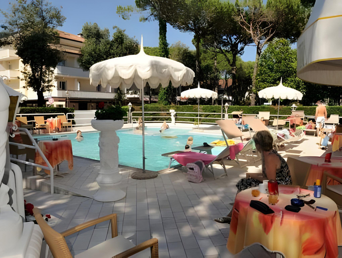 Food & Drinks 5, Hotel Villa Luisa, Udine