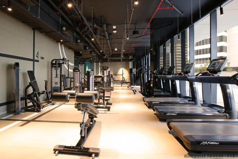 Others 5, Luxury Studios with Burj Khalifa View - Marquise Square Tower, Dubai