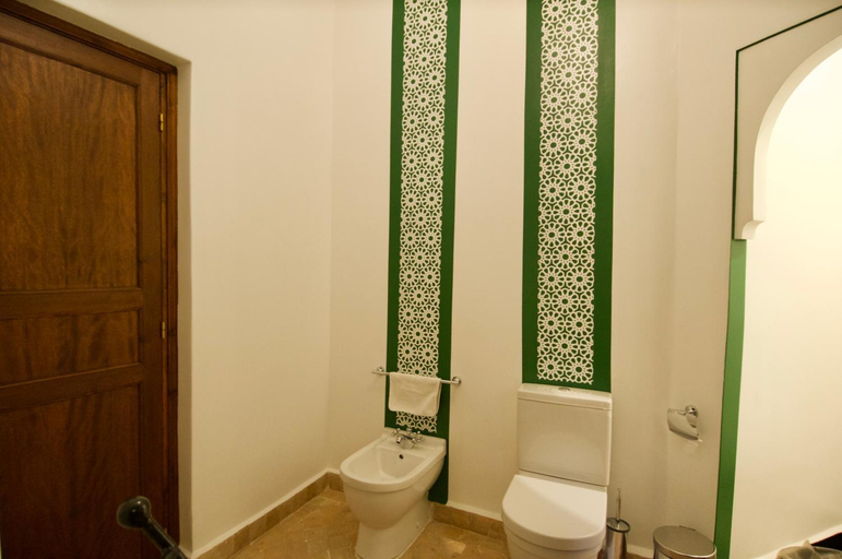 Bathroom 4, La Claire Fontaine, Marrakech