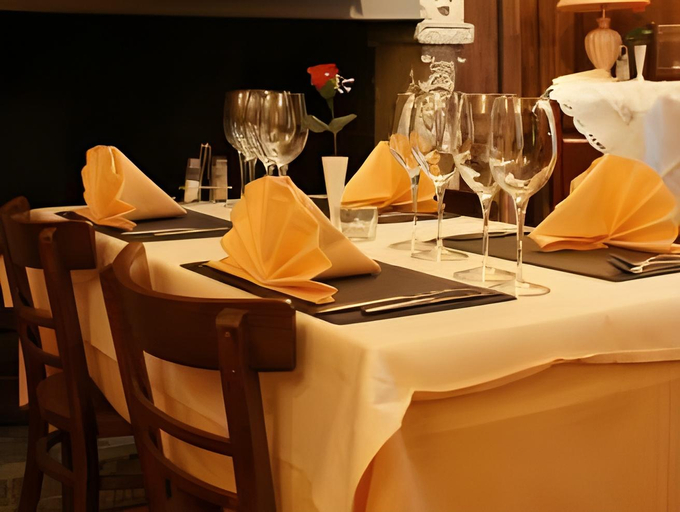 Food & Drinks 3, Parkhotel Villa des Effats Vielsalm, Luxembourg