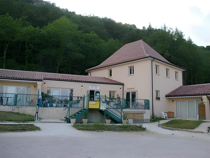 Others 5, Hotel La Peyrade, Lot