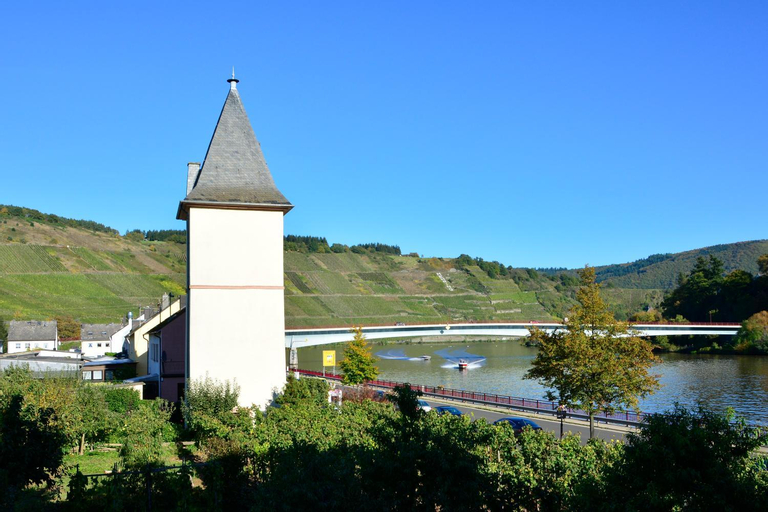 Hotel Zum Fahrturm, Trier-Saarburg