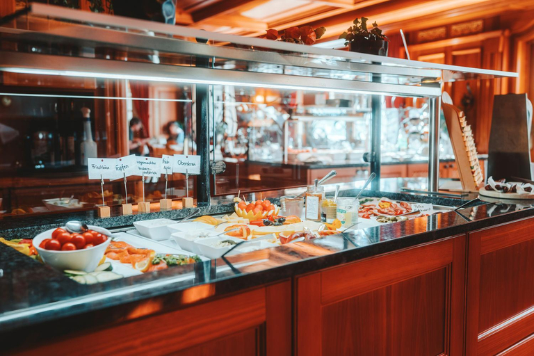 Food & Drinks 5, Hotel Lindenhof, Liezen