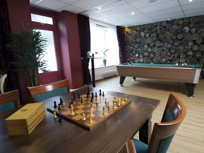 Food & Drinks 5, Parkhotel De Bosrand, Ede