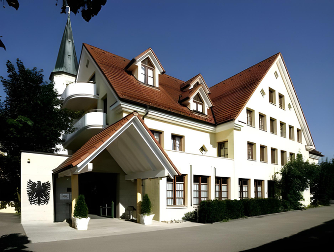 Others 4, Hotel Restaurant Adler, Ostalbkreis