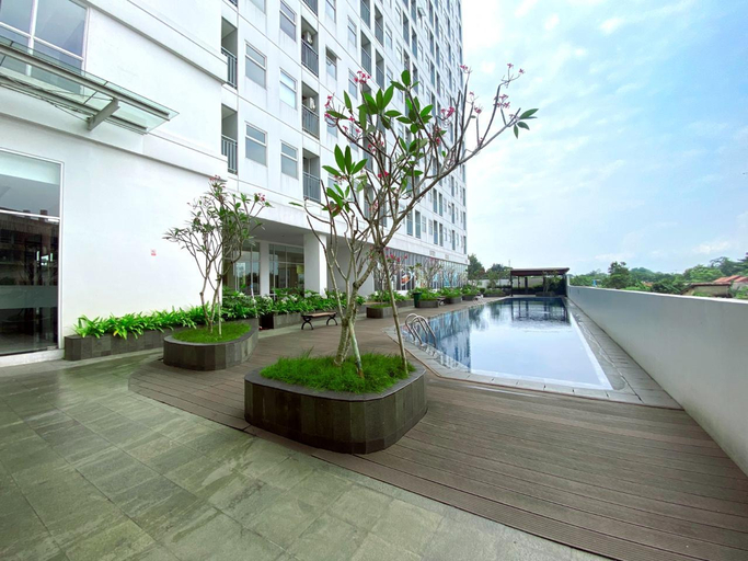 Others 3, OYO 93831 Penginapan Cisauk, Tangerang