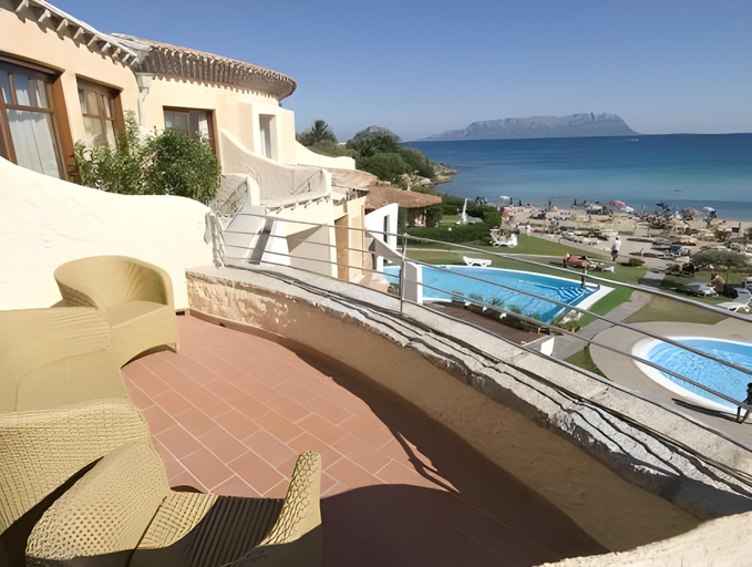 Sport & Beauty 2, Hotel Resort & Spa Baia Caddinas, Olbia-Tempio