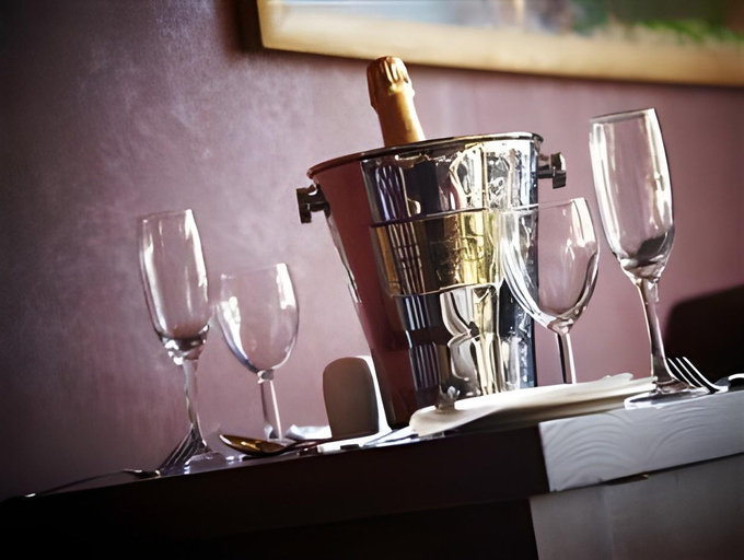 Food & Drinks 5, Inn on the Square, Cumbria