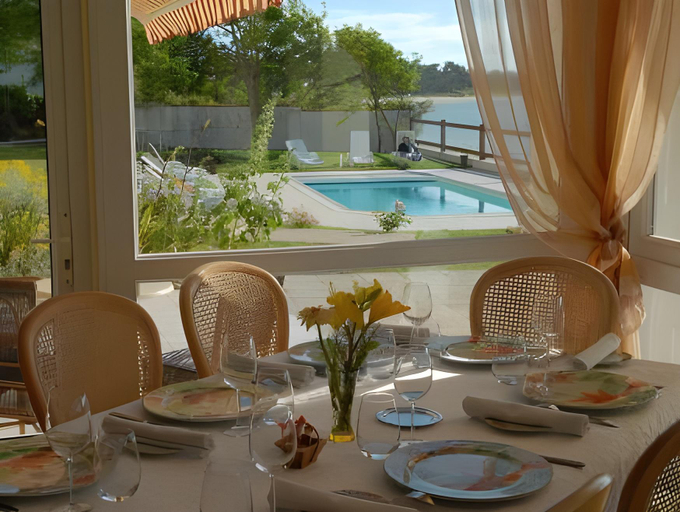 Food & Drinks 3, Beach Hotel - Le Grand Chalet, Charente-Maritime