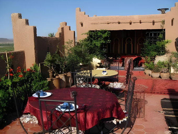 Food & Drinks 2, Rose Noire, Ouarzazate