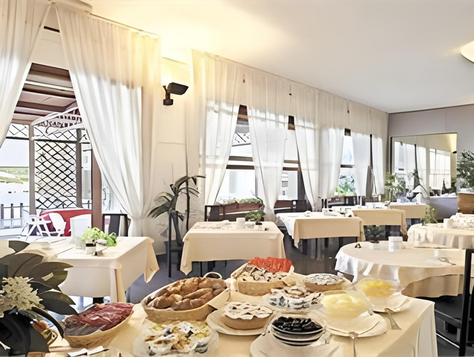 Food & Drinks 5, Grand Hotel & Riviera, Lucca