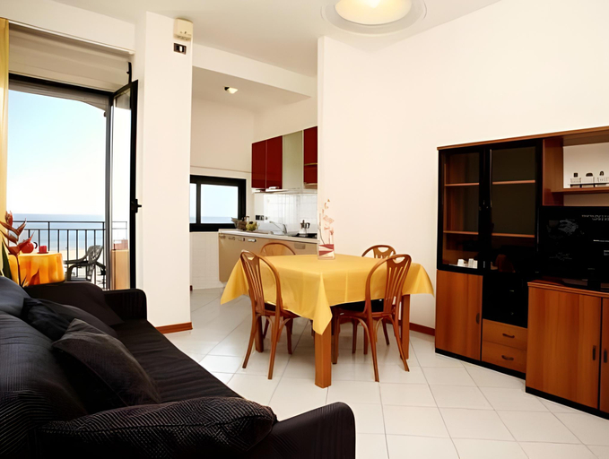 Interior view 3, Residence Hotel Angeli, Rimini
