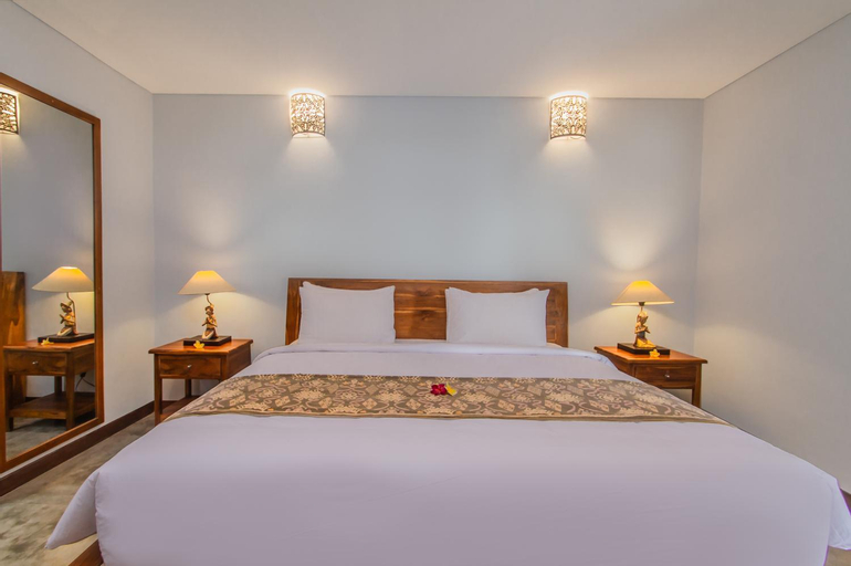 Bedroom 2, The Shea Ubud tranquility Villa with private pool, Gianyar