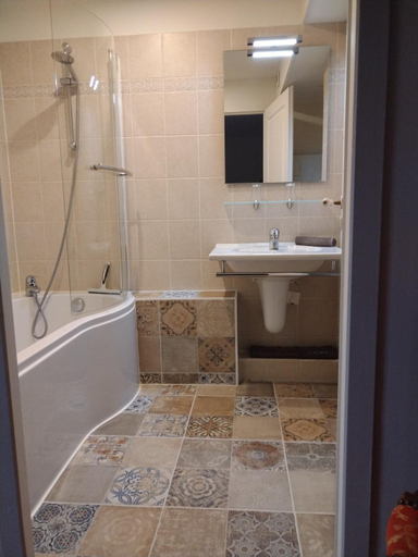 Bathroom 3, Le Coq du Nord - Mailhac Gite et Chambres d'Hotes, Aude