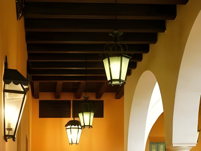 Public Area 4, Hacienda Montija Hotel, Huelva