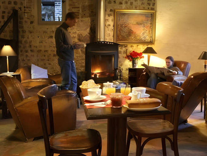 Food & Drinks 4, La Cour Sainte Catherine demeure de charme, Calvados