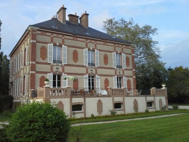 Chateau des Bouffards, Cher