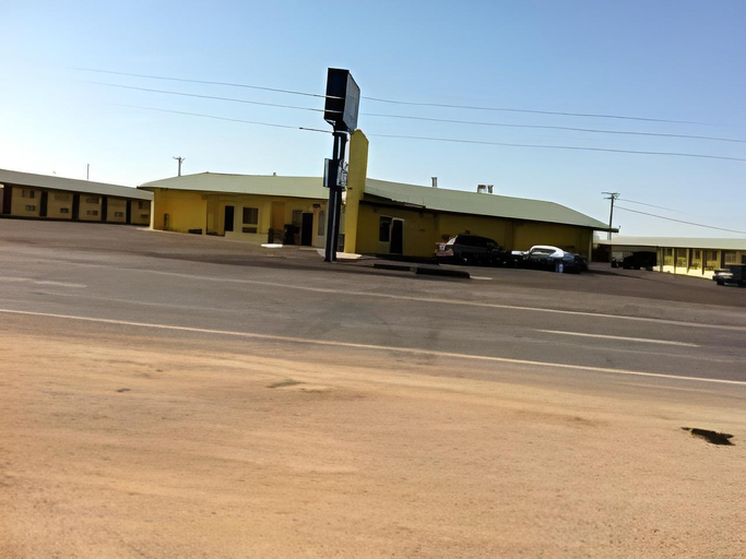 Exterior & Views, Budget Inn, Reeves