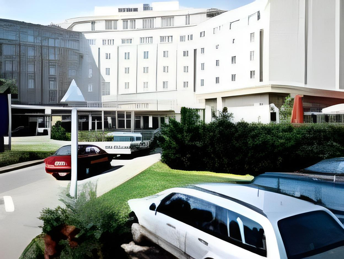 Radisson Blu Hotel, Dortmund, Dortmund