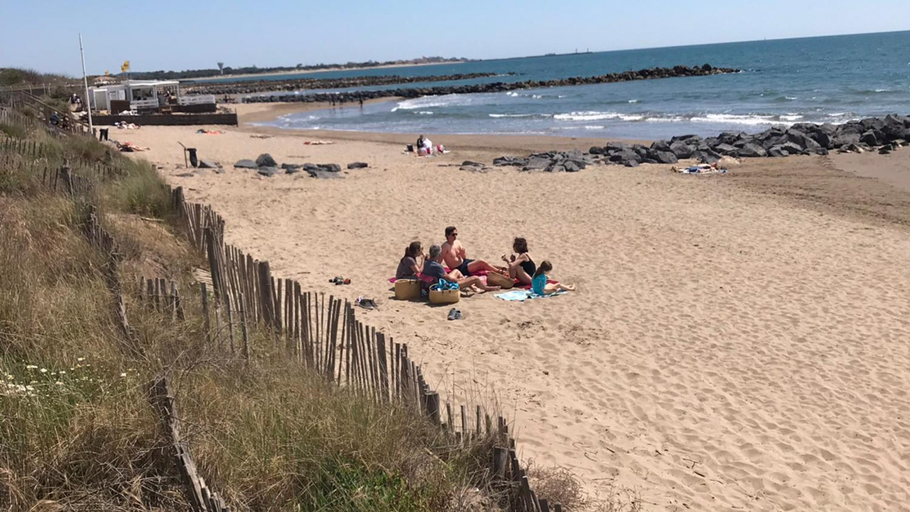 Others 4, Vias Plage : residence securisee bord de mer, Hérault
