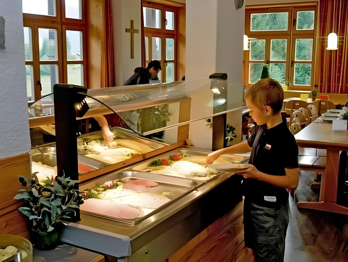 Food & Drinks 5, Djh Jugendherberge Oberstdorf Kornau, Oberallgäu