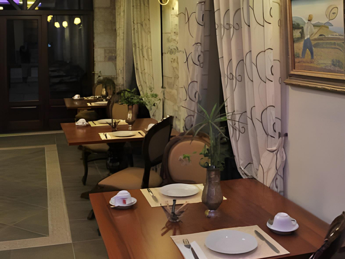 Food & Drinks 4, Areos Polis Hotel, Peloponnese