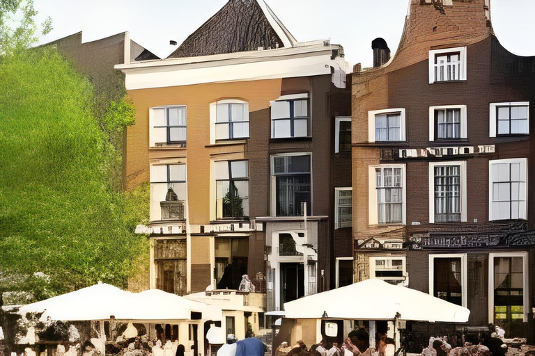 Exterior & Views, Boutique Hotel De Doelen, Groningen