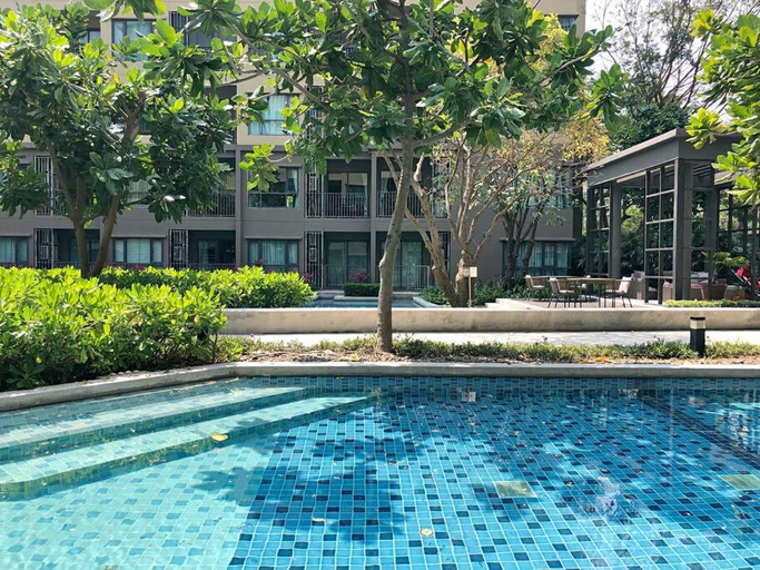 Pool Access 1BR Rain Condo Cha-am Hua Hin, Cha-Am