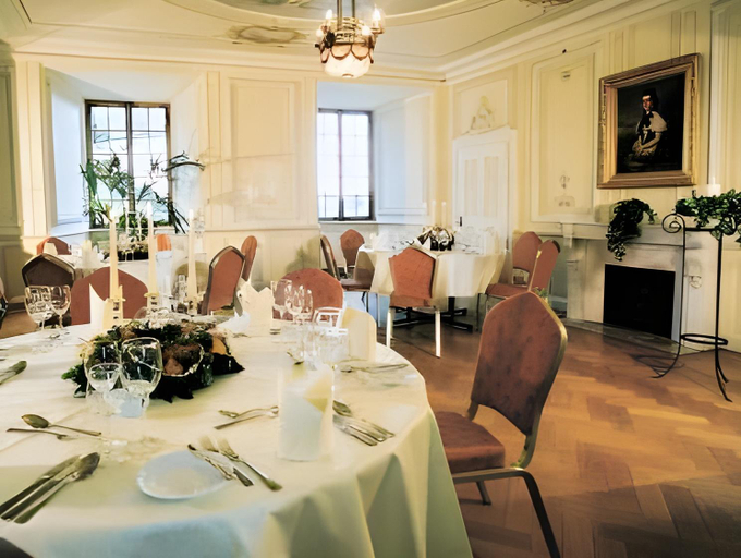 Food & Drinks 4, Schloss Edesheim, Südliche Weinstraße