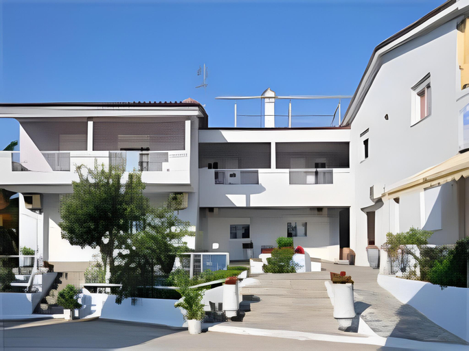 Exterior view 3, By the Sea Apartments-studios, Central Macedonia