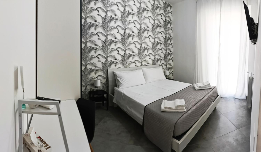 Bedroom 4, A casa di Alma, Terni