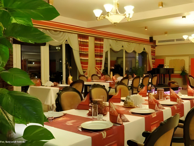 Food & Drinks 5, Hotel Apollo, Sławno