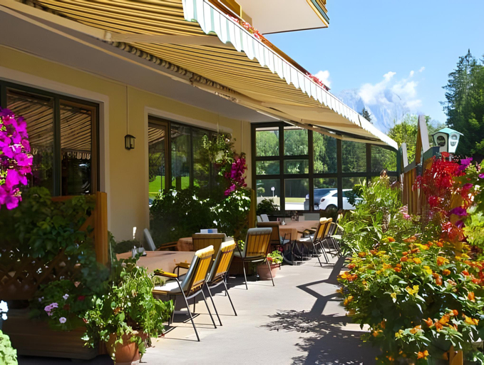 Landhotel Hauserl im Wald, Liezen
