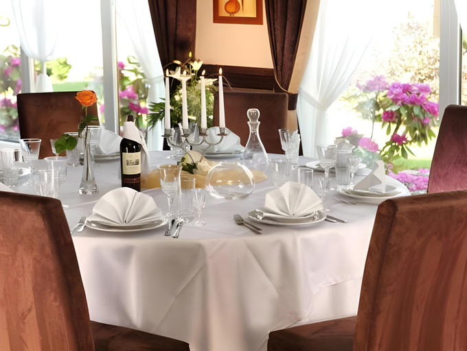 Food & Drinks 4, The Amber Business & Spa Hotel, Oleśnica