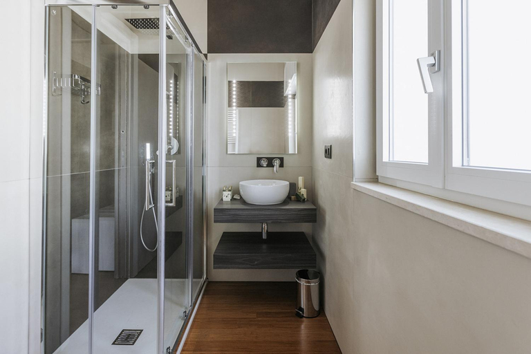 Bathroom 2, APULIA BLUE APARTEMENTS & B&B, Bari